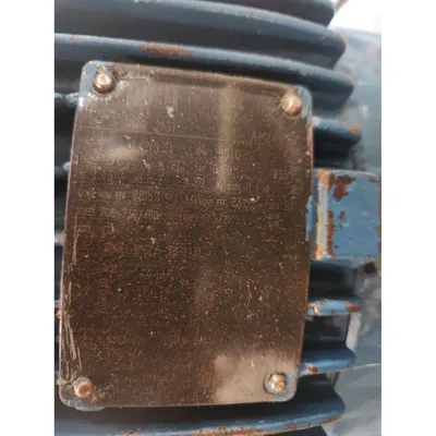 Used Vertical Shaft Impact Mill for grinding Chrome metal powders
