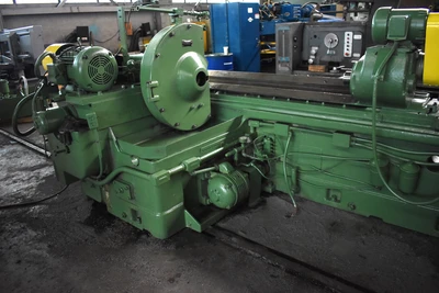 CINCINNATI-MILACRON ER Cylindrical Grinders (OD, O.D., Plain, Universal) | Mohawk Machinery (4)