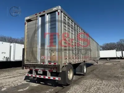 Used 2019 EBY _UNKNOWN_ Livestock Trailers Illinois US | T&S Trailer Pool #1509349
