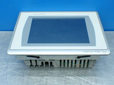 USED ALLENBRADLEY 2711PT7C22D9P