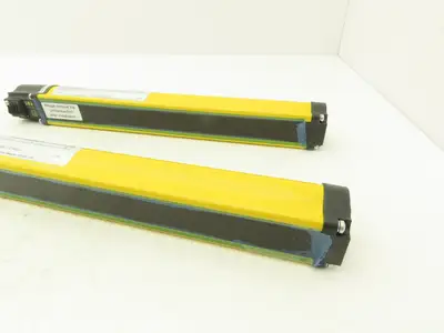 440L-P4J0320YD Guardshield Safety Light Curtain Transmitter/Receiver Set