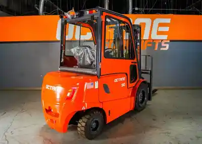 NEW 2026 OCTANE FB40