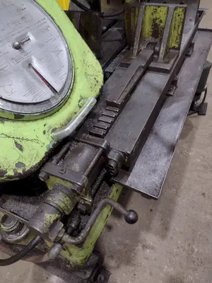 12" X 20" DOALL MODEL #C12 HORIZONTAL BANDSAW: STOCK 18712