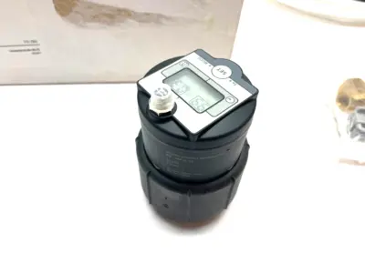 New | in-Stock Bosch Rexroth Automatic Lubrication Unit LU 2 w/ Manual Lubrication Equipment Michigan US | Maverick Industrial Sales #1462660
