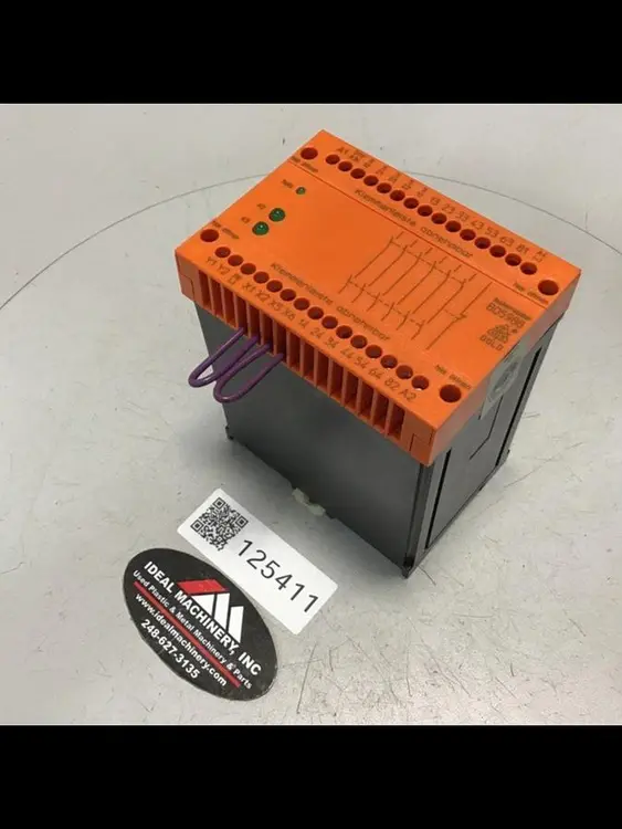 Used E DOLD & SOHNE KG BO5988 Relays & Switches Michigan US | Ideal Machinery #804130