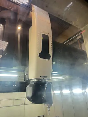Used 2017 DMG DMU 600 H LINEAR Gantry Machining Centers (incld. Bridge & Double Column) Georgia US | Shub Machinery #719456