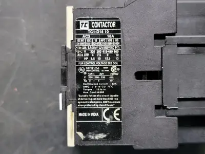 New | in-Stock TC TC1-D18 10 Switchgears British Columbia CA | Lenmark #242084