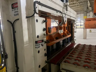 2023 COLT CERFS-35-30 Complete Feed Lines | Universal Press & Machinery (UPM) (19)