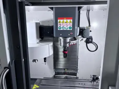 2024 HAAS MINI MILL Vertical Machining Centers | Toolquip, Inc. (6)
