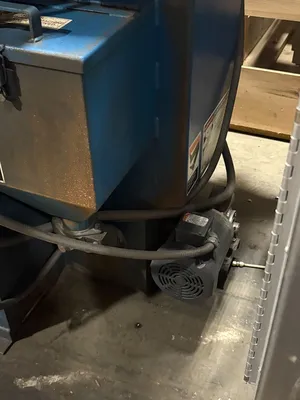WHEELABRATOR SMARTLINE CNC & Metalworking Equipment | ESS Industrial Equipment Sales (10)