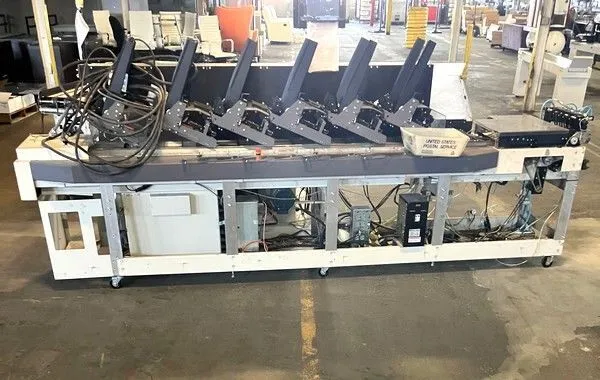 Used 2016 Pitney Bowes FlowMaster FLZ6 Mail Inserters North Carolina US | RTR Services #1077740