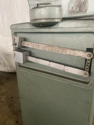 USED TOLEDO 2181