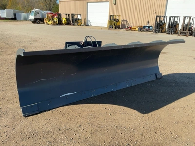 Used _UNKNOWN_ _UNKNOWN_ Plow Blades Michigan US | Miedema Asset Management Group #1579399