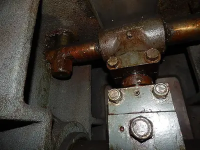 TISHKEN CO-4-2 Presses, Cut-Off | Westbrook Engineering (11)