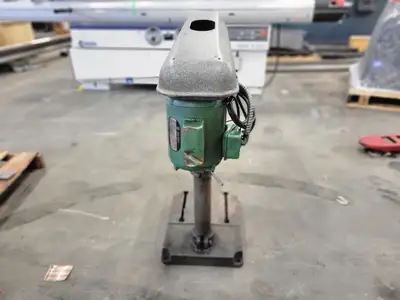 11" x 11" Drill Press