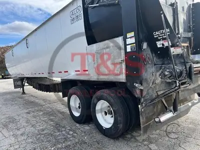 Used 2022 AULICK IND 4670542 Agricultural Trailers Illinois US | T&S Trailer Pool #1509439