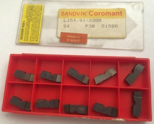 NEW Sandvik Does Not Apply