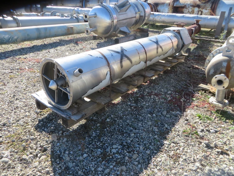 Used PROTHERM 1.4X12X3 Heat Exchangers New Jersey US | Perry Equipment #118082