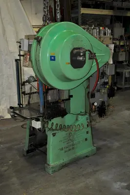 25 Ton V & O OBI Press