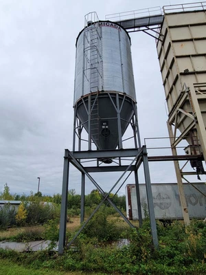 Used MICADA _UNKNOWN_ Silos New York US | Solutions 4 Manufacturing #1404207