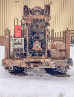 Used 2001 DIEDRICH D-90 ATC DRILL Drill Rigs California US | East West Machinery & Drilling #1417694