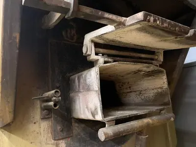 9836 Italimpianti Model FD/A Quench Annealing Furnace