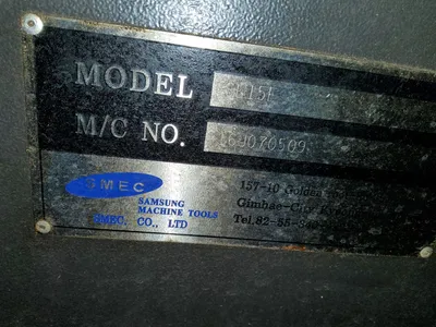 USED SAMSUNG SL15E