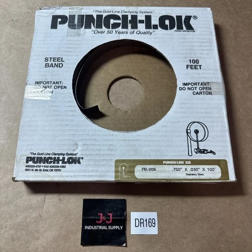 NEW PUNCH-LOK PB-206