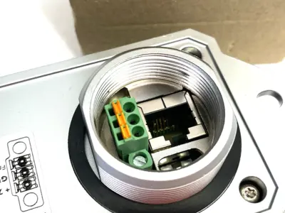USED PHOENIX CONTACT WIRELESS ACCESS POINT MODULE, THROUGH-PANEL 2702538