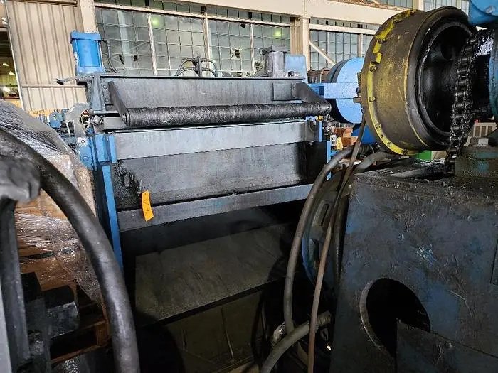 54" x .187" Loopco Shear (Used)
