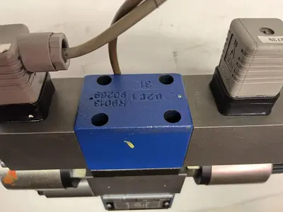 USED REXROTH 4WRP-6-E-16S-1X/G24Z4/M-755