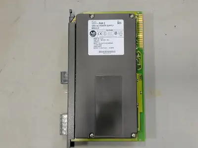 USED ALLEN-BRADLEY 1771-P4R