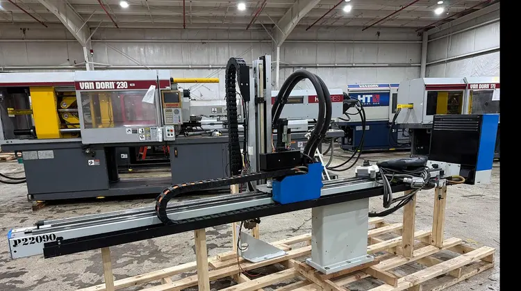 Used SEPRO SUCCESS 11 Robot Parts Michigan US | Ideal Machinery #1182153
