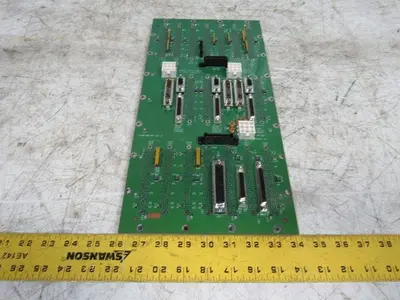 UNISYS CORP 43282078-003 REV-E NDP600-IML PCBA 7-SLT DUAL IMAGE Lot/1