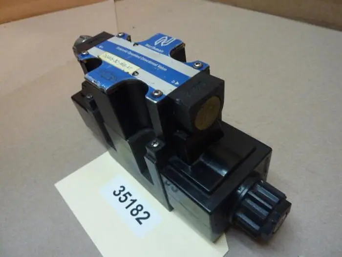 Used NORTHMAN SWHG03C2A12010 Valves/Fittings Michigan US | Ideal Machinery #608810