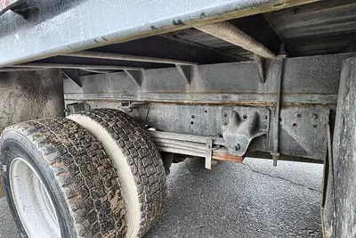 Used 1995 GMC C6000 Flatbed Trucks New Jersey US | Proxy Equipment #1382897
