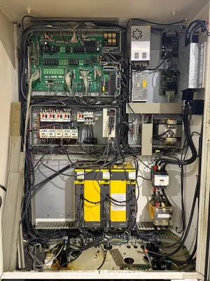 USED 2006 JOHNFORD SL-500A
