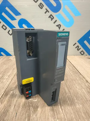Used SIEMENS 6ES7 155-6BU00-0CN0 PLC Processors South Carolina US | ESS Industrial Equipment Sales #1300119