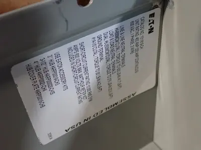 USED EATON 1011619CH