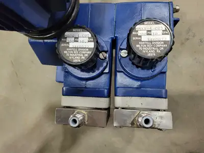 USED MILTON MD10-4-C05