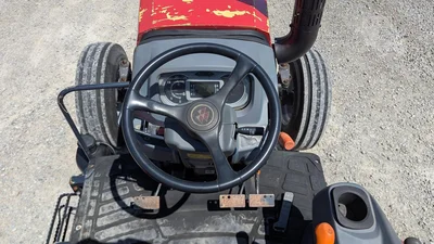 USED MASSEY FERGUSON 4609