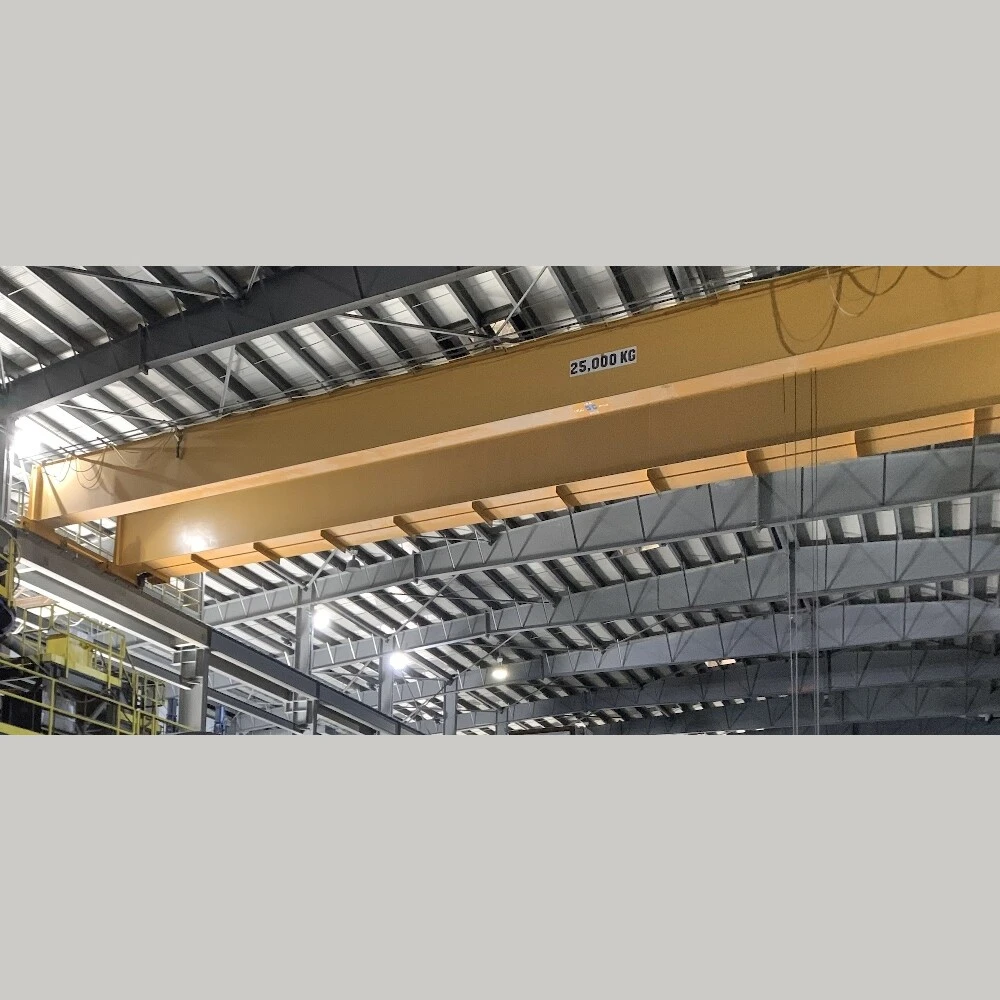 27.5 Ton 98ft Overhead Crane