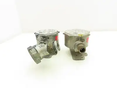 Veeder-Root 187180 002 Pulse Transmitter for Flow Meter  Lot of 2