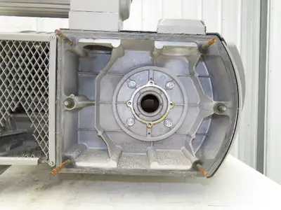 Becker VTLF 2.250/0-79 Rotary Vane Vacuum Pump 169CFM 8.9Hp 230/460V 3PH Oilless