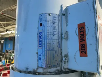 USED 2006 ALLFILL B350E