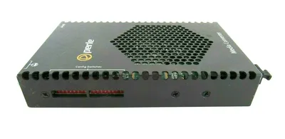 USED PERLE S-1110PP-S1SC10U MEDIA CONVERTER 05081140 S1110PPS1SC10U