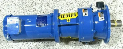 NEW SUMITOMO CHVJMS3-6145Y-51 GEARMOTOR 51:1 3HP 208-230/460V 1-7/8" VWDM3611T