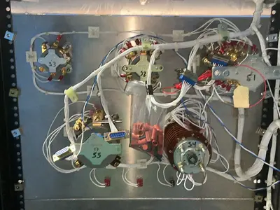 Used WESTINGHOUSE _UNKNOWN_ Power Electronic Component Automatic Test Systems Ohio US | HGR 24 #1550006