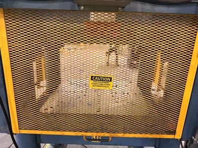 BECKWOOD 0 Hydraulic & Molding Presses | Mohawk Machinery (3)