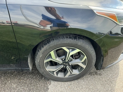 Used 2020 KIA FORTE Sedans Michigan US | Miedema Asset Management Group #1411153